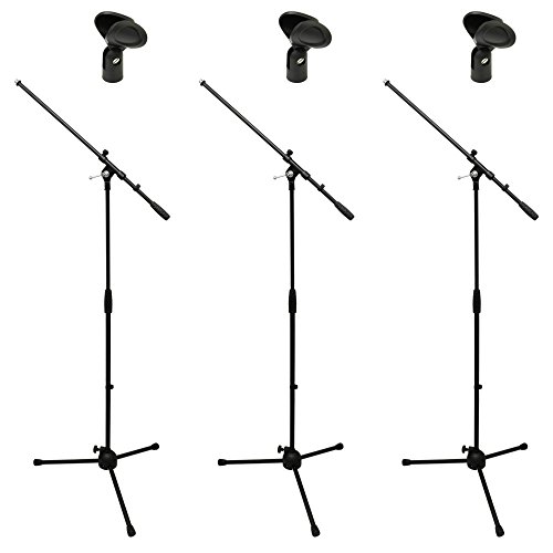 (荒井) マイクスタンド(ブーム) MIS-101B (1本）