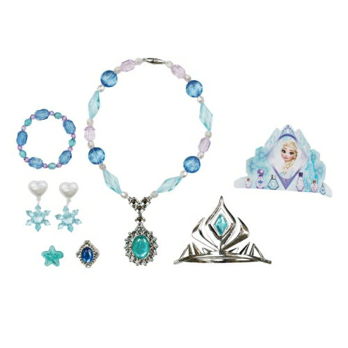 【送料無料】 アナと雪の女王 コスチュームアクセ〜エルサ〜マルカ株式会社