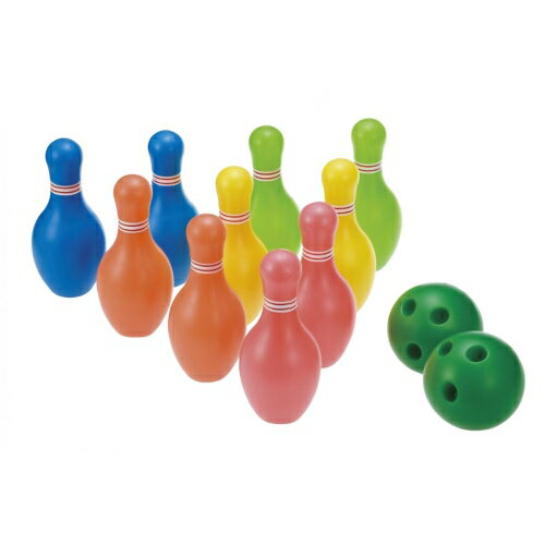 【送料無料】 カラフルボーリングセットマルカ株式会社