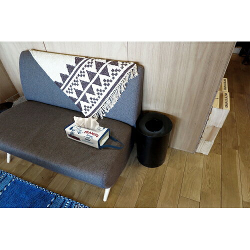 【送料無料】 レトロティッシュケース スヌーピー オフホワイト三金商事株式会社 [3]