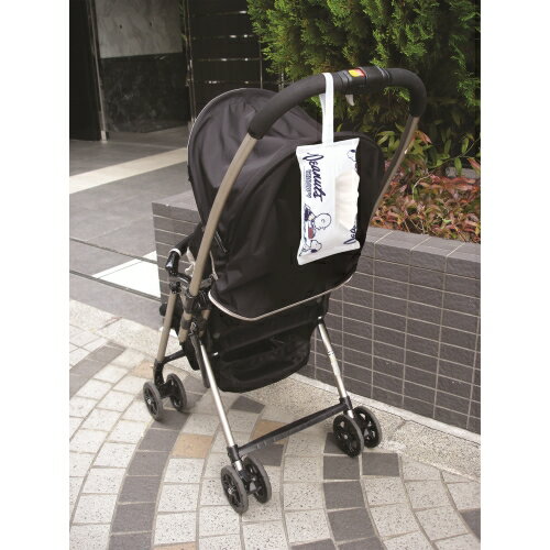 【送料無料】 スマートティッシュケース スヌーピー株式会社明邦 [3]