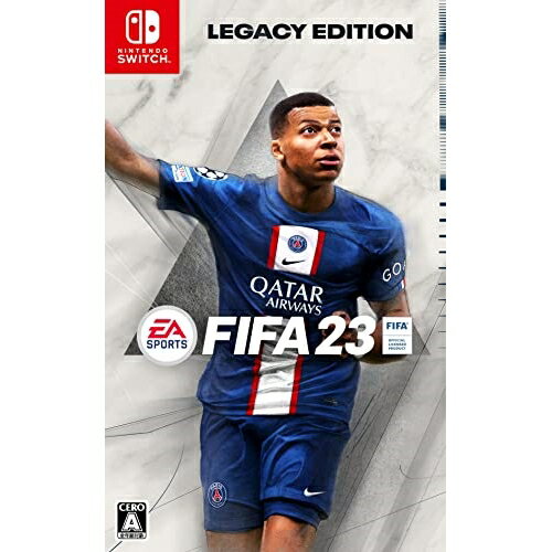 【送料無料】 追跡番号あり・取寄商品 ニンテンドーFIFA 23 Legacy Editionエレクトロニック・アーツ