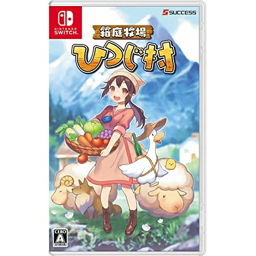【送料無料】 追跡番号あり・取寄商品 ニンテンドー箱庭牧場 ひつじ村サクセス 【送料無料】 追跡番号あり・取寄商品 ニンテンドー箱庭牧場 ひつじ村サクセス