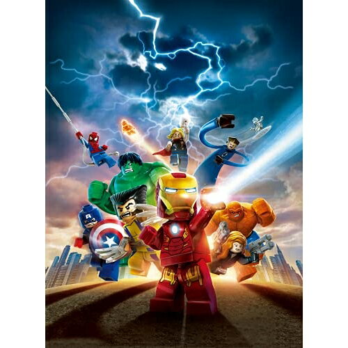 【送料無料】 追跡番号あり・取寄商品 ニンテンドーLEGO(R)マーベル スーパー・ヒーローズ ザ・ゲーム WB Games 【送料無料】 追跡番号あり・取寄商品 ニンテンドーLEGO(R)マーベル スーパー・ヒーローズ ザ・ゲーム WB Games