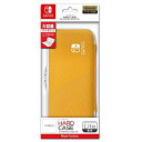 【送料込み】 追跡番号あり・取寄商品 ニンテンドーHARD CASE for Nintendo Switch Lite ライトオレンジキーズファクトリー