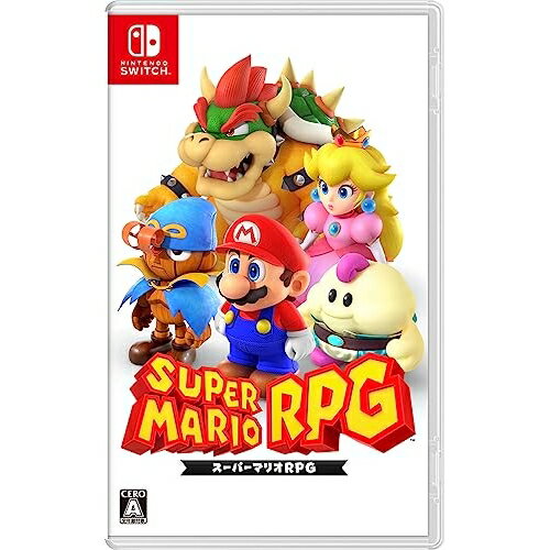 【送料無料】 追跡番号あり・取寄商品 ニンテンドースーパーマリオRPG任天堂 【送料無料】 追跡番号あり・取寄商品 ニンテンドースーパーマリオRPG任天堂