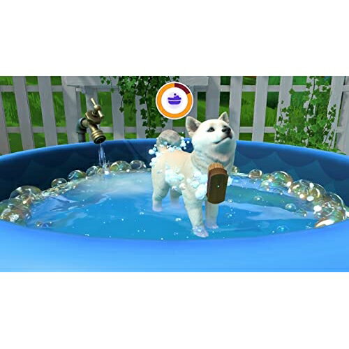 【送料無料】 追跡番号あり・取寄商品 ニンテンドーLITTLE FRIENDS 〜PUPPY ISLAND〜イマジニア