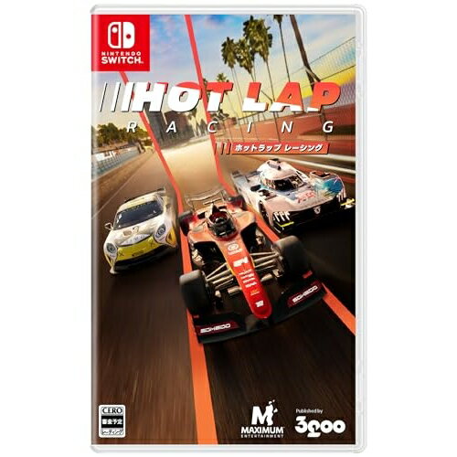 【送料無料】 追跡番号あり・取寄商品 ニンテンドーホットラップ レーシング3goo