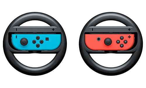 【送料込み】 追跡番号あり・取寄商品 ニンテンドーJoy-Conハンドル 2個セット任天堂