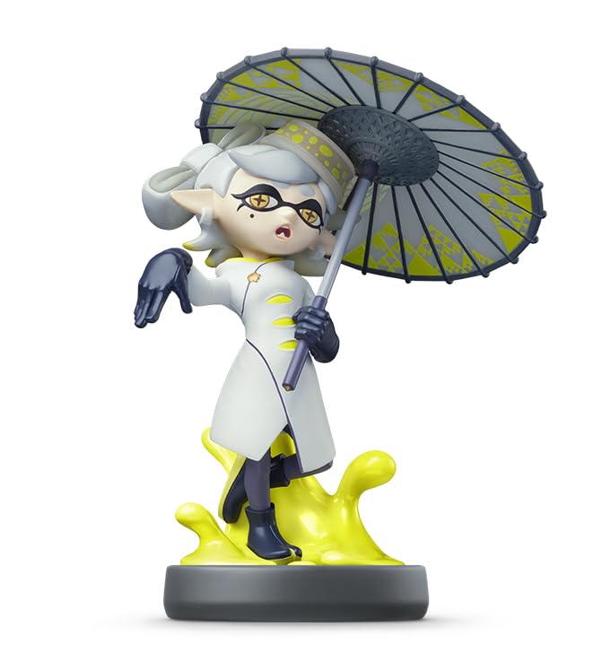 【送料込み】 追跡番号あり・取寄商品 ニンテンドーamiibo シオカラーズセット[アオリ【オルタナ】/ホタル【オルタナ】](スプラトゥーンシリーズ)任天堂