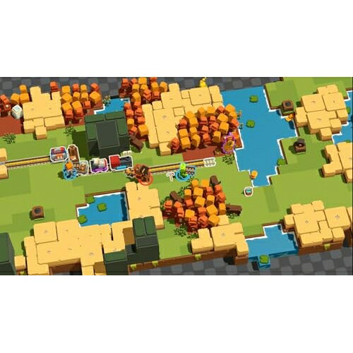 サプライズ2の(送料無料) 追跡番号あり・取寄商品 ニンテンドーUNRAILED 2: Back on Track（限定版）Beep Japan｜アングル3