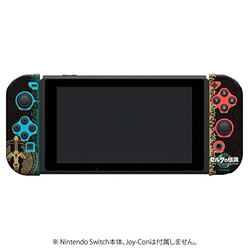 【送料込み】 追跡番号あり・取寄商品 ニンテンドーJoy-Con TPUカバー COLLECTION for Nintendo Switch (ゼルダの伝説 ティアーズ オブ ザ キングダム)キーズファクトリー