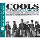 CD / クールス / クールス・ヒストリー VOL.1 / KICS-1272