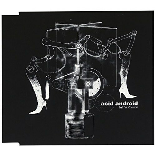 楽天サプライズ2CD / acid android / let's dance （通常盤） / KSCL-980