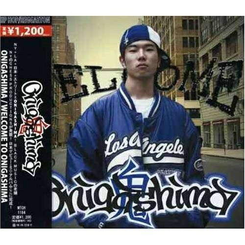 CD / ONIGASHIMA / WELCOME TO ONIGASHIMA / MTCH-1184