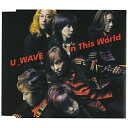 CD/In This World/U_WAVE/MTRES-S0601