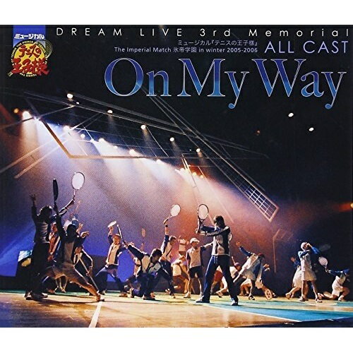 CD / ɹر / On My Way / NECM-10038