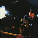 CD / キャロル / 燃え尽きる=ラスト・ライヴ / PHCL-3031