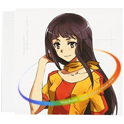 CD / 小杉由紀乃(CV.阿澄佳奈) / Deep Breath / POCS-29003