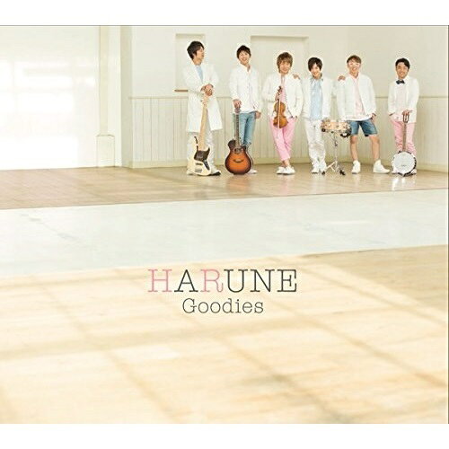 CD / Goodies / HARUNE (CD+DVD) (初回限定盤) / POCS-9159