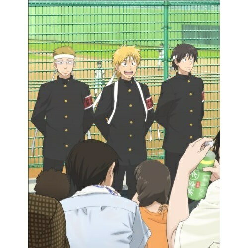 DVD / TVアニメ / おおきく振りかぶって 〜夏の大会編〜 4 (通常版) / ANSB-6127 DVD / TVアニメ / おおきく振りかぶって 〜夏の大会編〜 4 (通常版) / ANSB-6127