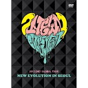 DVD / 2NE1 / 2012 2NE1 GLOBAL TOUR - NEW EVOLUTION IN SEOUL / AVBY-58121