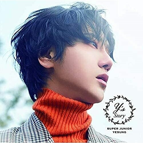 CD / SUPER JUNIOR-YESUNG / STORY (CD(スマプラ対応)) (通常盤) / AVCK-79553