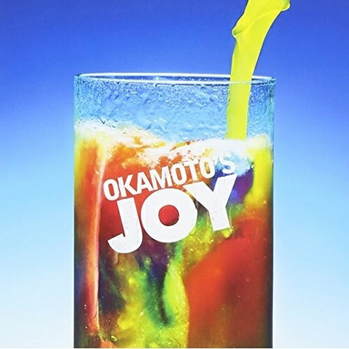 CD / OKAMOTO'S / JOY JOY JOY/告白 / BVCL-535