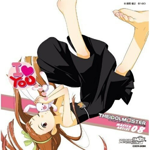 CD / 釘宮理恵 / THE IDOLM＠STER MASTER ARTIST 08 水瀬伊織 / COCX-34394