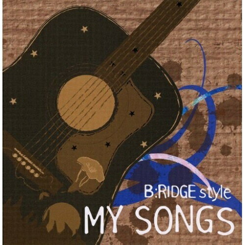 樂天商城 - CD / B:RIDGE style / マイソングス / DDCH-2200