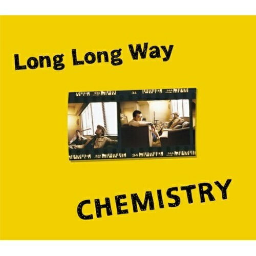 CD / CHEMISTRY / Long Long Way / DFCL-1268