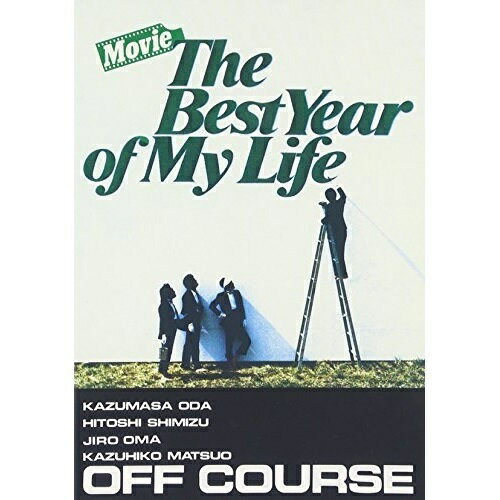 DVD / オフコース / Movie The Best Year Of My Life (期間限定生産) / FHBF-1010