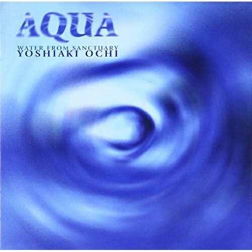 CD / 越智義朗 / AQUA / FRCA-1013