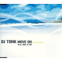 CD / DJ TONK / MOVE ON feat.MILI,K-ON / FUCD-1015