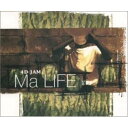 CD / 4D-JAM / Ma LIFE / GZCA-1015