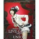 DVD / 水樹奈々 / NANA MIZUKI LIVE GRACE -OPUSII-×UNION / KIBM-352