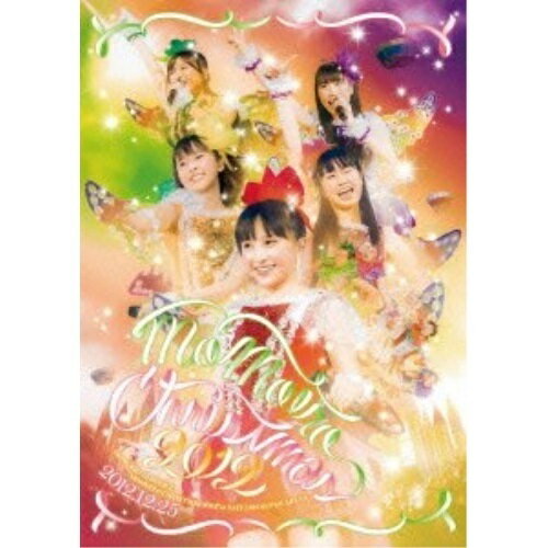 DVD / ももいろクローバーZ / ももいろクリスマス2012 ～さいたまスーパーアリーナ大会～ 12.25 (通常版) / KIBM-378