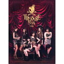 CD / T-ARA / TREASURE BOX (CD+DVD) (ダイヤモンド盤) / TOCT-29180