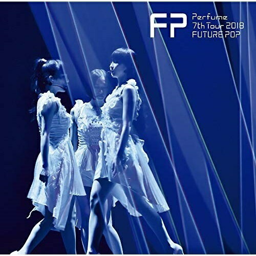 DVD / Perfume / Perfume 7th Tour 2018 「FUTURE POP」 (通常版) / UPBP-1013