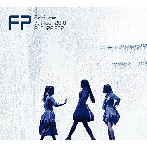 DVD / Perfume / Perfume 7th Tour 2018 「FUTURE POP」 (本編ディスク+特典ディスク) (初回限定版) / UPBP-9014