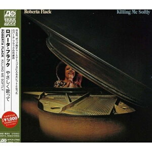 CD / ロバータ・フラック / やさしく歌って (解説歌詞付) (完全生産限定盤/特別価格盤) / WPCR-27660
