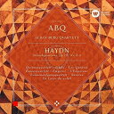 CD / アルバン・ベルク四重奏団 / ハイドン:弦楽四重奏曲 第76番(五度)、同第77番(皇帝)、同第78番(日の出) / WPCS-50080