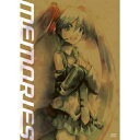 DVD / オムニバス / 初音ミクDVD~memories~ / MHBL-145