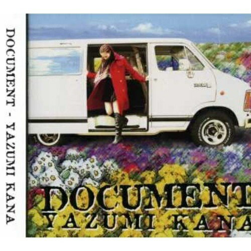 楽天サプライズ2CD / 矢住夏菜 / DOCUMENT / QWCB-10002