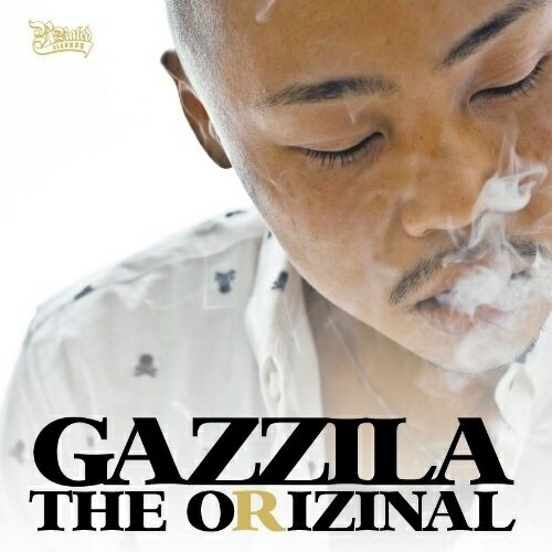 CD/THE ORIZINAL/GAZZILA/RRR-1015