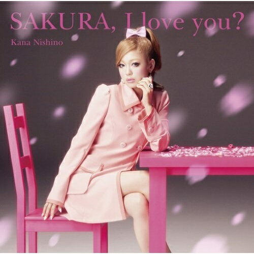 CD / 西野カナ / SAKURA,I love you?? (通常盤) / SECL-1078
