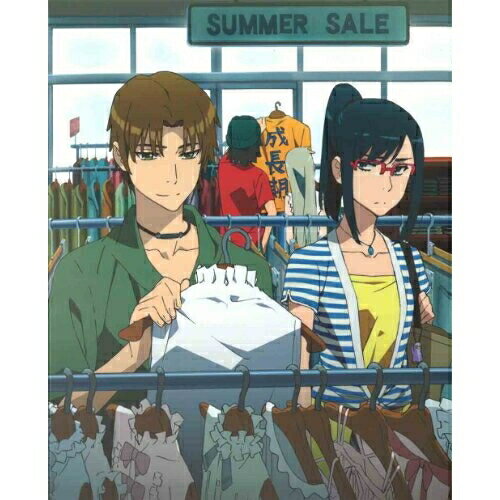 あの日見た花の名前を僕達はまだ知らない。3(Blu-ray) (Blu-ray+CD) (特製6Pライナーノーツ) (完全生産限定版)TVアニメ超平和バスターズ、入野自由、茅野愛衣、戸松遥、田中将賀、REMEDIOS　発売日 : 2011年8月24日　種別 : BD　JAN : 4534530047304　商品番号 : ANZX-9905【収録内容】CD:11.Sink2.Thin Moonlight3.Last Train Home4.Sweet Gifts5.Mixed Characters6.We Are Back7.Dokidoki8.Lost Childhood9.Going Crazy Over You10.Our New Sunrise