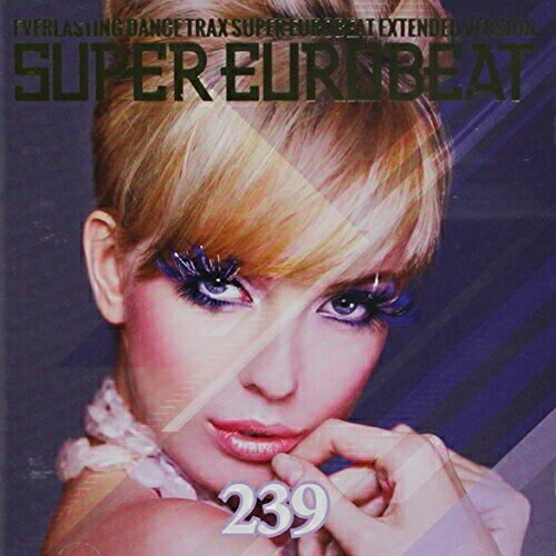 Other - CD / オムニバス / スーパーユーロビート VOL.239 (解説歌詞対訳付) / AVCD-10239