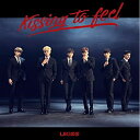 CD / UKISS / Kissing to feel (CD+DVD) / AVCD-83478