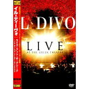 DVD / イル・ディーヴォ / ライヴ・アット・ザ・グリーク〜イル・ディーヴォ ワールド・ツアー2006 / BVBM-31106